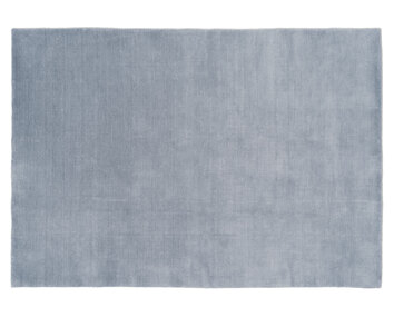 Solid Matta Blå