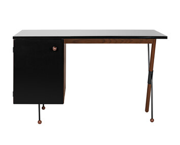62 Desk Skrivbord American Walnut