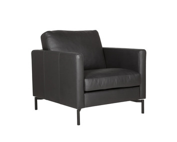 Impulse Fåtölj Läder