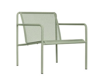 Dapple Loungestol i färgen Tea Green