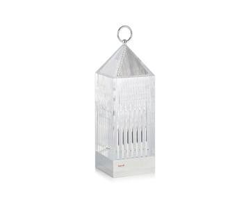 Lantern Lampa Crystal