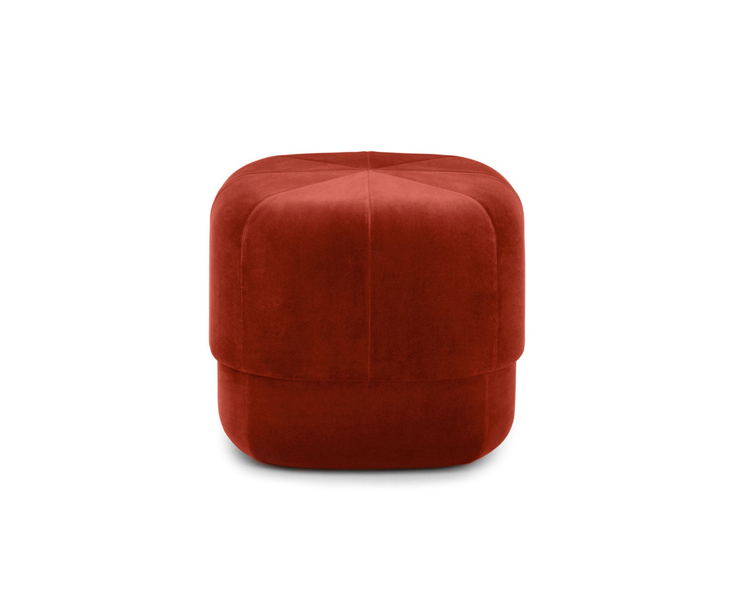 Circus Sittpuff Rust Liten