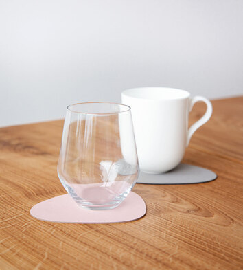 Rose/Light Grey