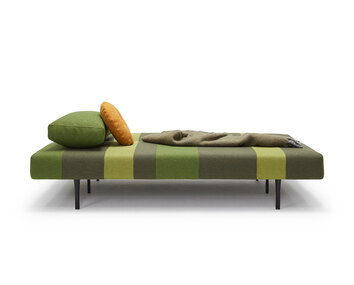 Conlix Patchwork Bäddsoffa Grön Sida