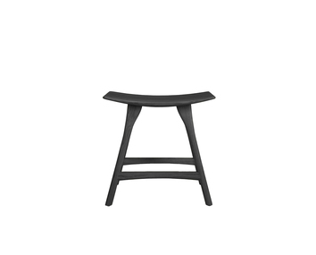 Osso Pall | Svartlackad Ek från Ethnicraft.