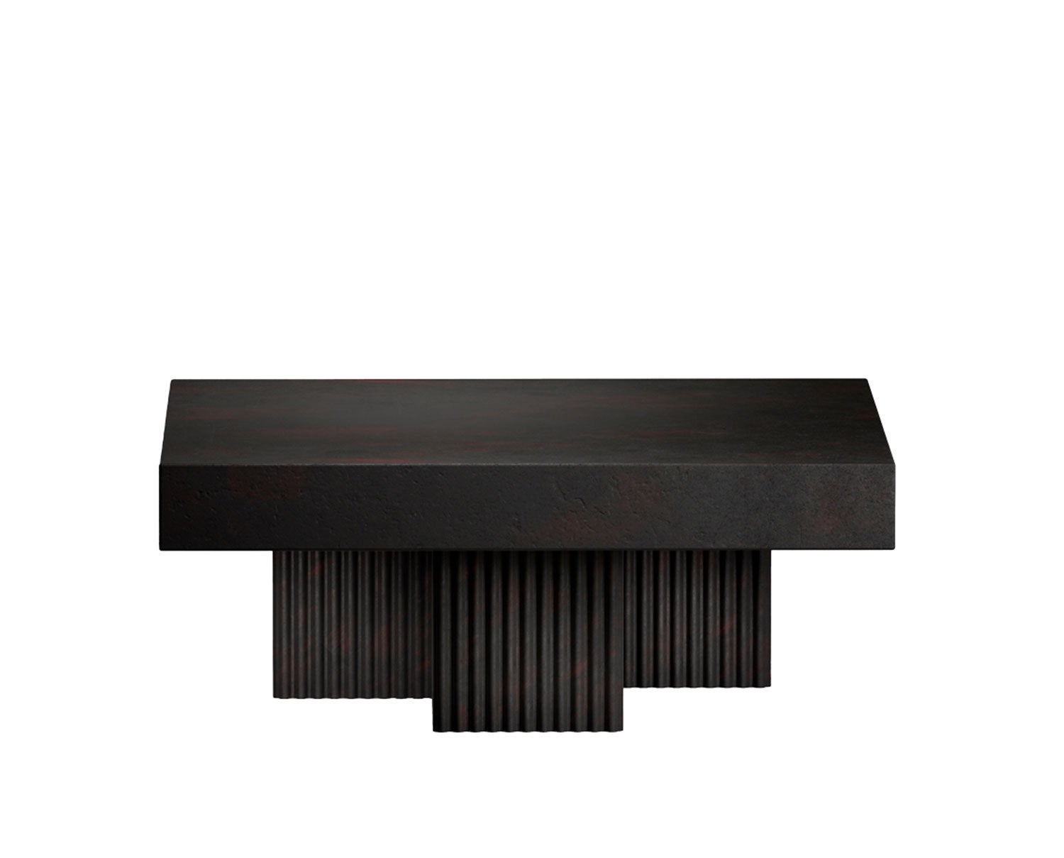 Gear soffbord från Norr11 100x100 cm i färg earch