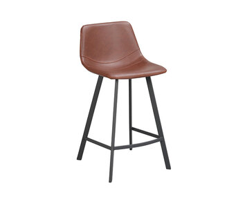 Auburn Barstol Brun