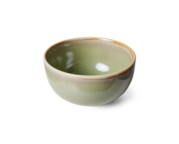 Chef Ceramics Skål Moss Green
