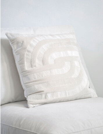 Wave Kuddfodral Birch