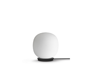 Lantern Elegant bord Globe Medium