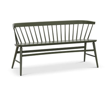 Florida Pinnsoffa i Wigellsgrön lack