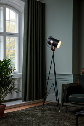 Carronade Golvlampa 