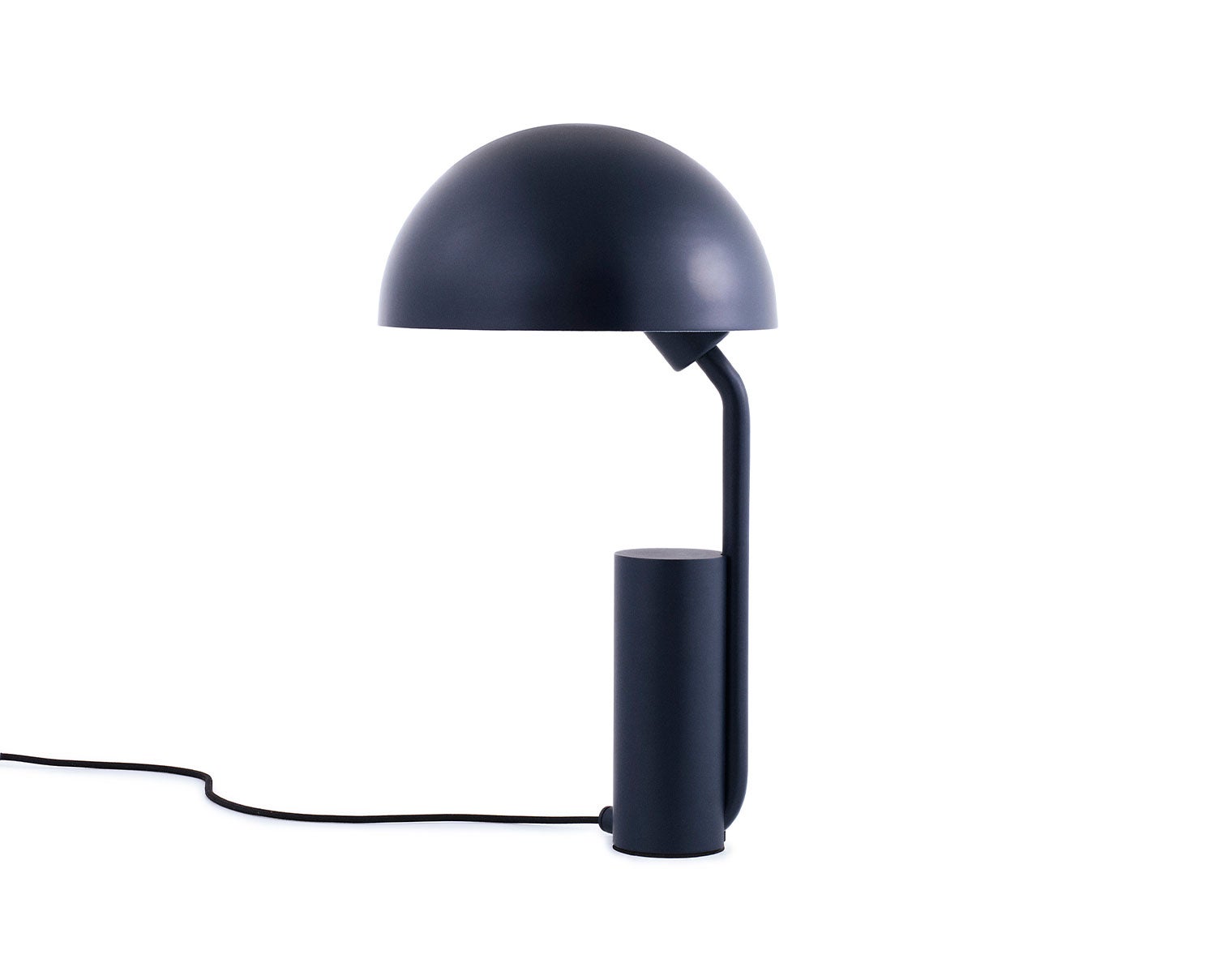 Cap Bordslampa Midnight Blue