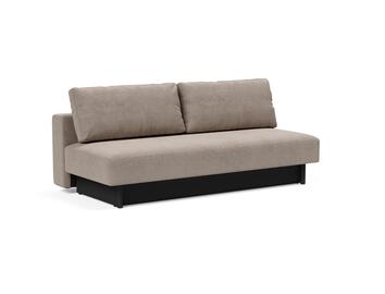 Merga Bäddsoffa klädd i tyget 318 Cordufine Beige