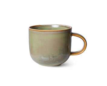 Chef Ceramics Mugg | Moss Green