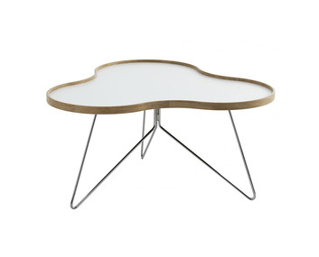 Flower Bord 90x84 Swedese