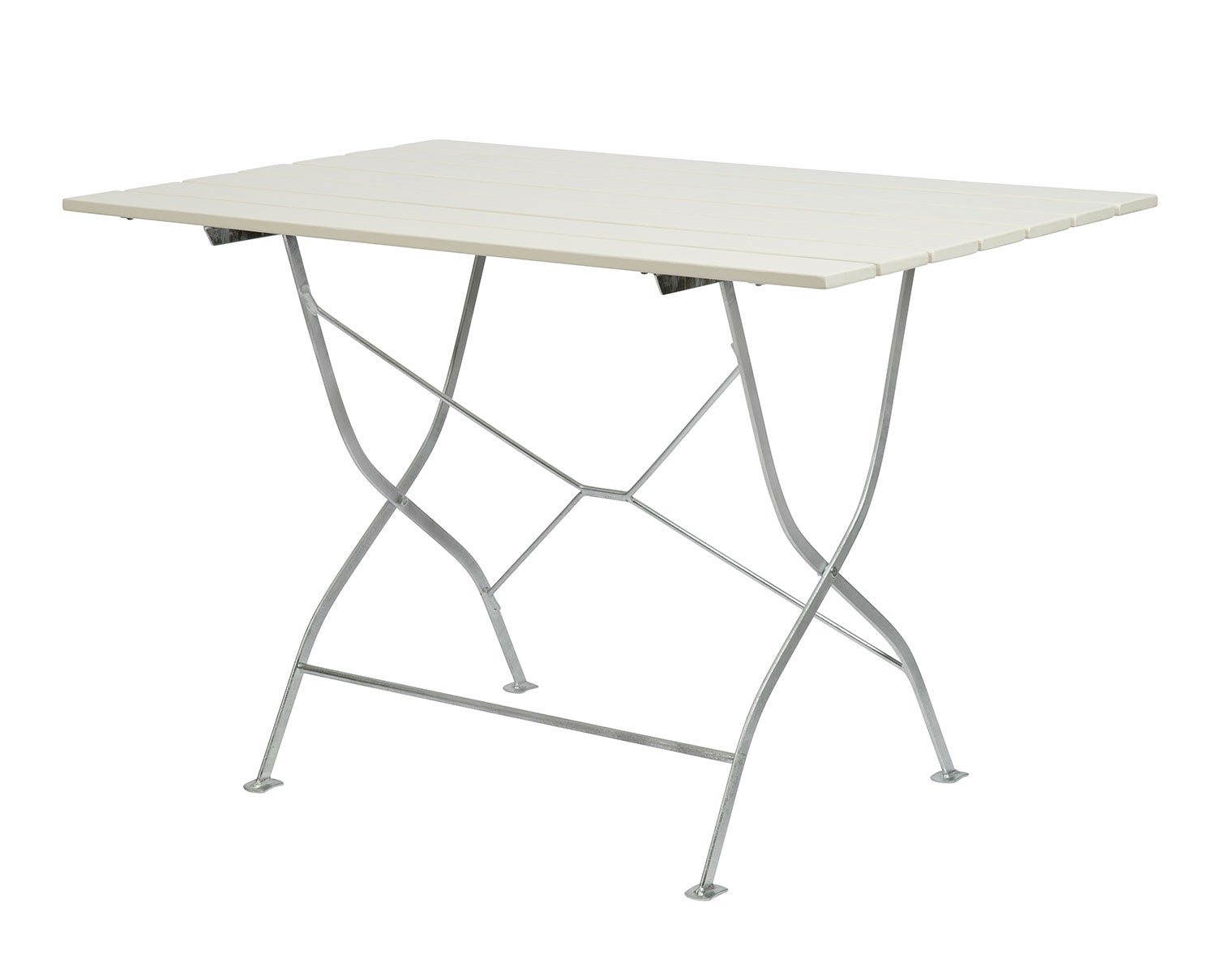 Bryggeribord 110 Vitlackad Ek Grythyttan