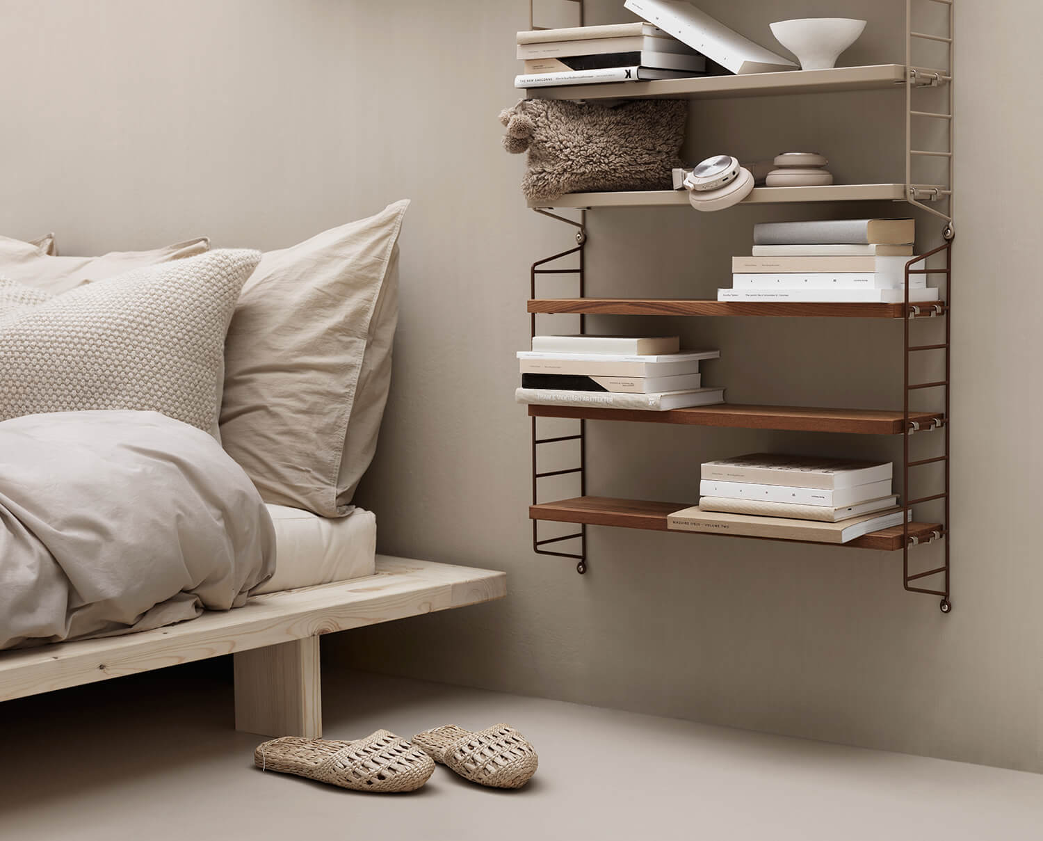 Inspiration String Pocket