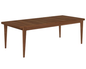 S-Table_DiningTable_Extendable_220x95_NotExtended_AmericanWalnut_ItemNr-10058060_F3Q