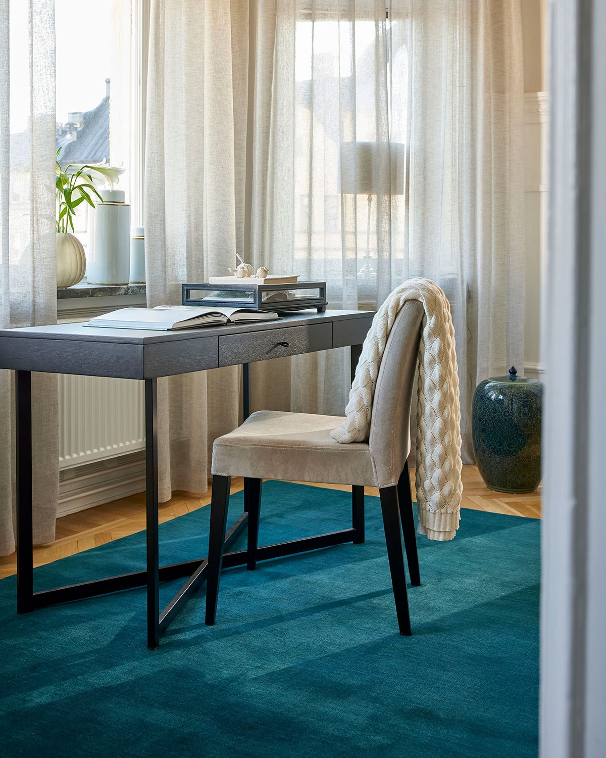 Classic-Collection-Solid-Matta-Petrol-Miljo