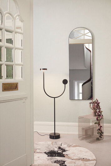 Grasil-Golvlampa-Miljo