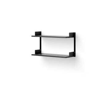 New_Works_Packshots_41932_NW_Wall_Shelf_450_Black_Black_Ash