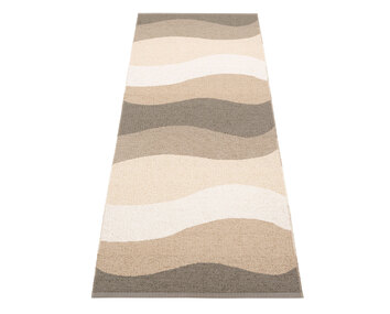 Urvi Gångmatta Earth Framsida