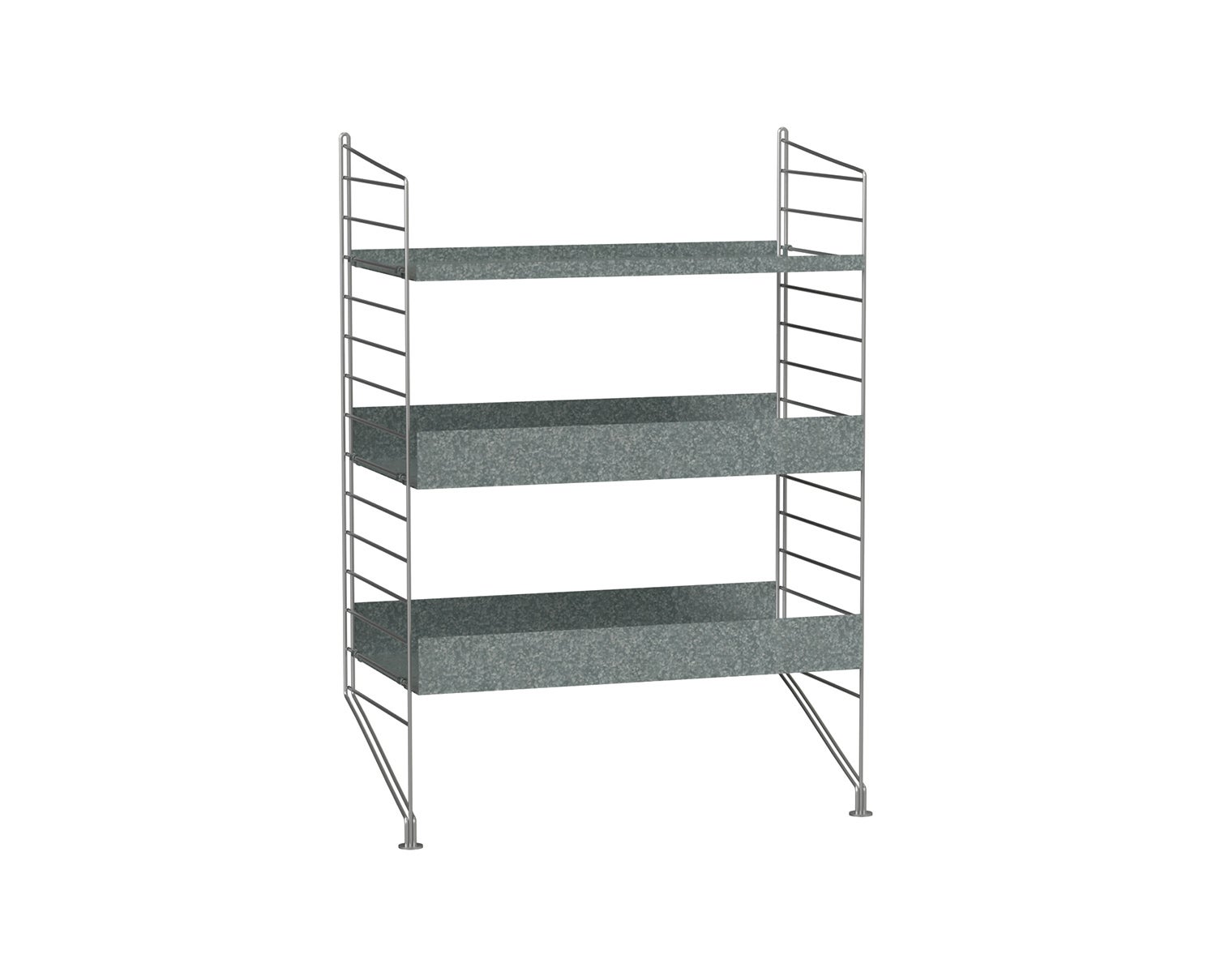 String Kombination Outdoor B Galvaniserad