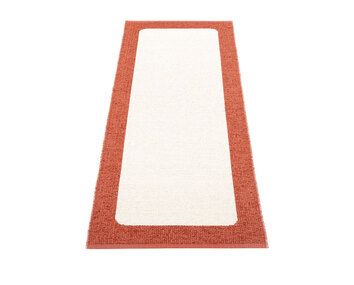 Ilda Gångmatta Brick 70x180