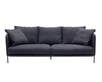 Soffan Bonnet Grand, klädd i tyget Panama Linen 35