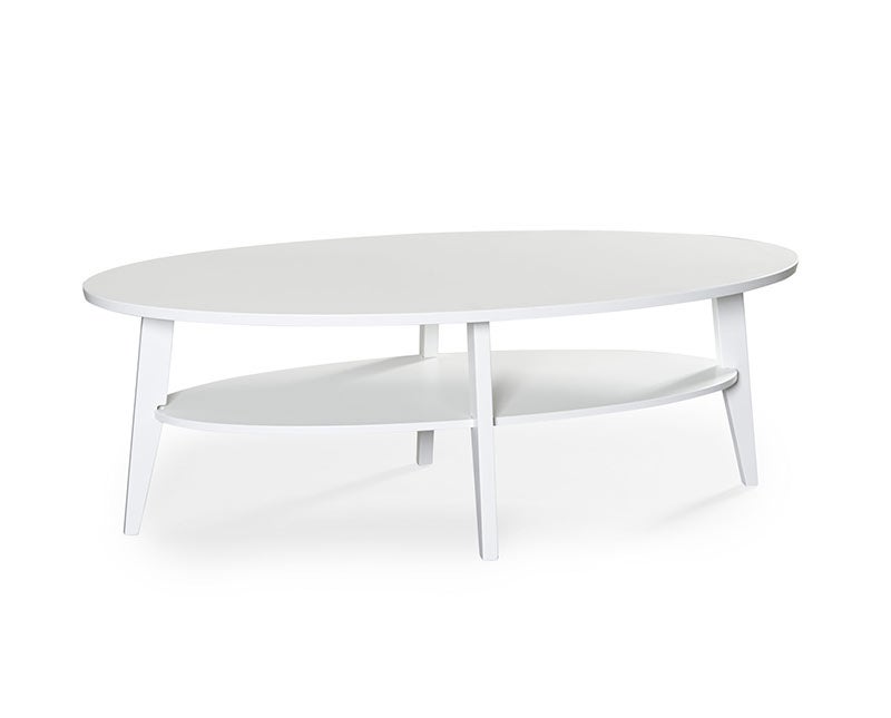 Eagle Soffbord 140 | Vitlack