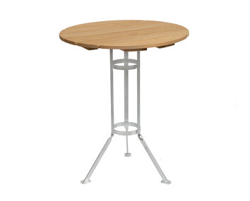 Bryggeribord Trefot Oljad Ek Grythyttan