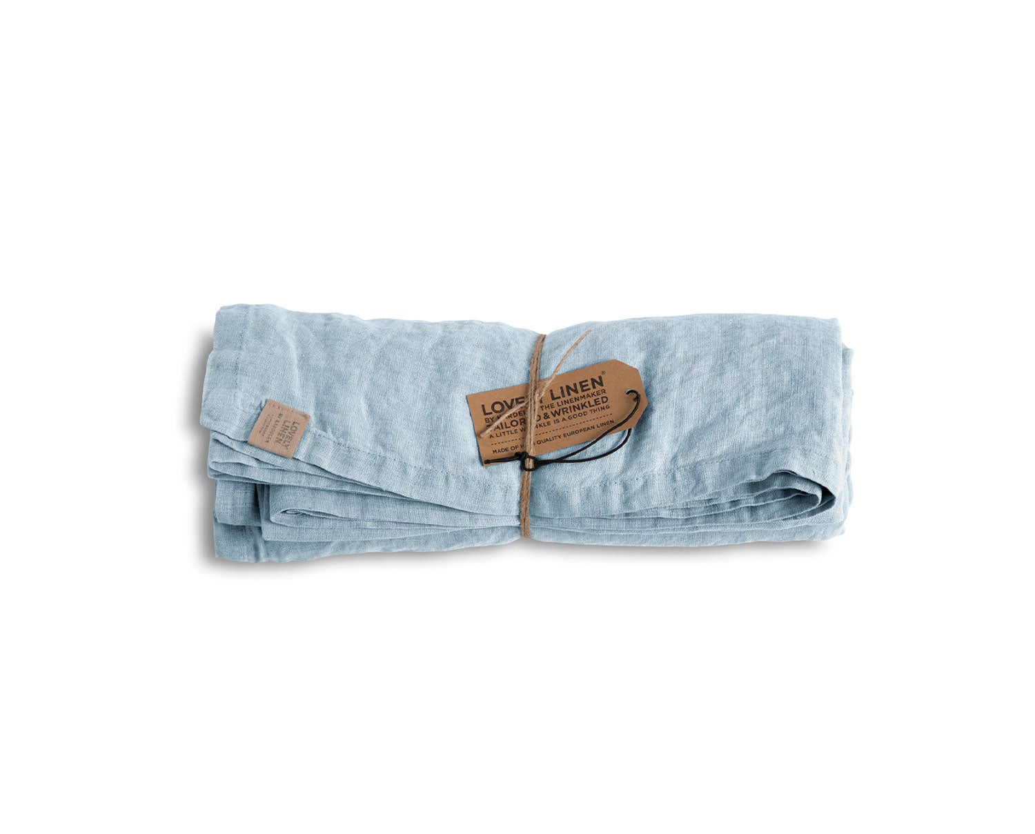 Misty Bordsduk i färgen Sky