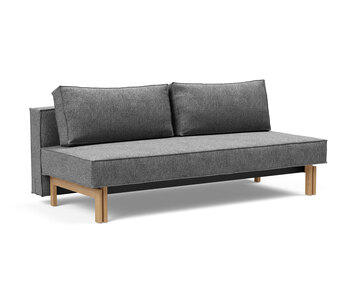 Tyg 563 Twist Charcoal