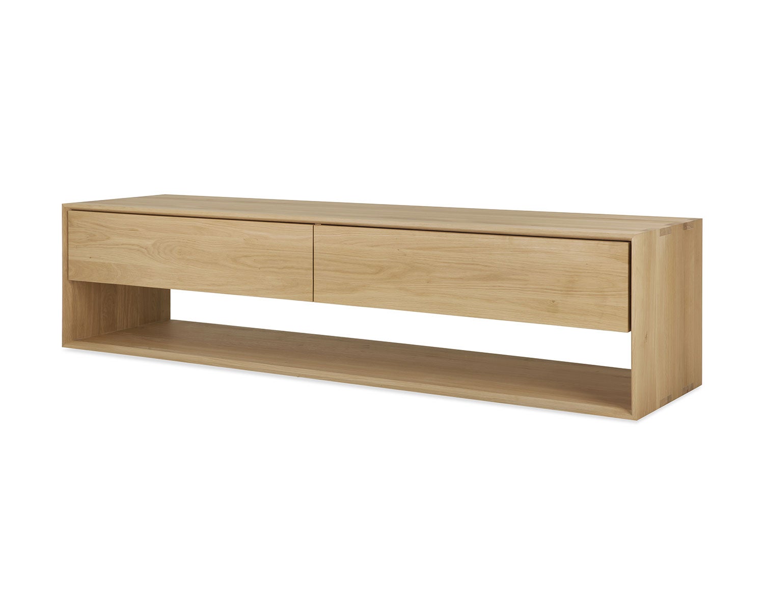 Ethnicraft-Nordic-II-TV-Bank-180