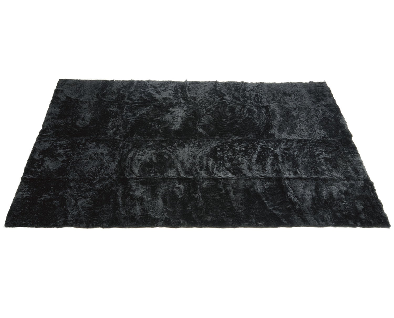 Ebba matta 200x140 cm i färg svart från Shepherd