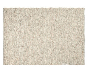 Agner matta 517704 beige från Linie Design 