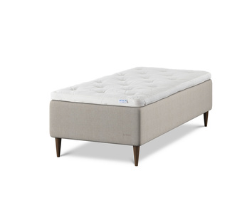 Ramsäng Family Plus i tyget ECO Beige