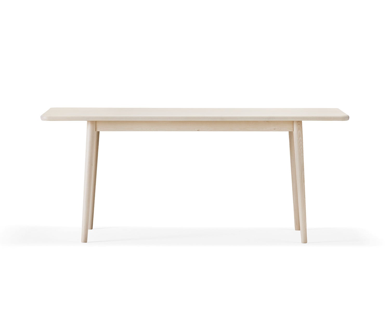 Stolab Miss Holly Bord Björk Ljus Mattlack