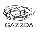 Gazzda_Logo_black