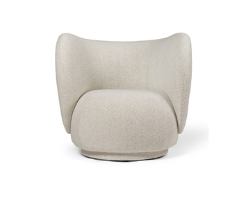 fermLIVING-Rico-Lounge-Chair-SoftBouclé-Off-white-Sand-1104269433