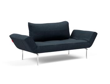 Zeal Bäddsoffa | 515 Nist Blue, Strawben