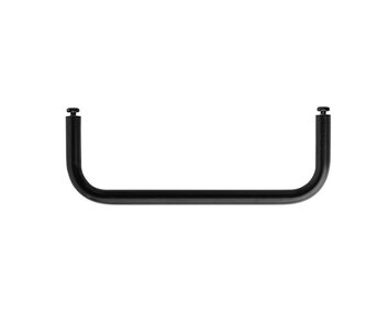 String+ Stång 30 cm - för till Hallen eller Garderoben Svart