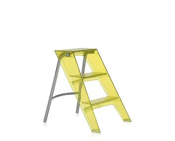 Upper Stege Yellow