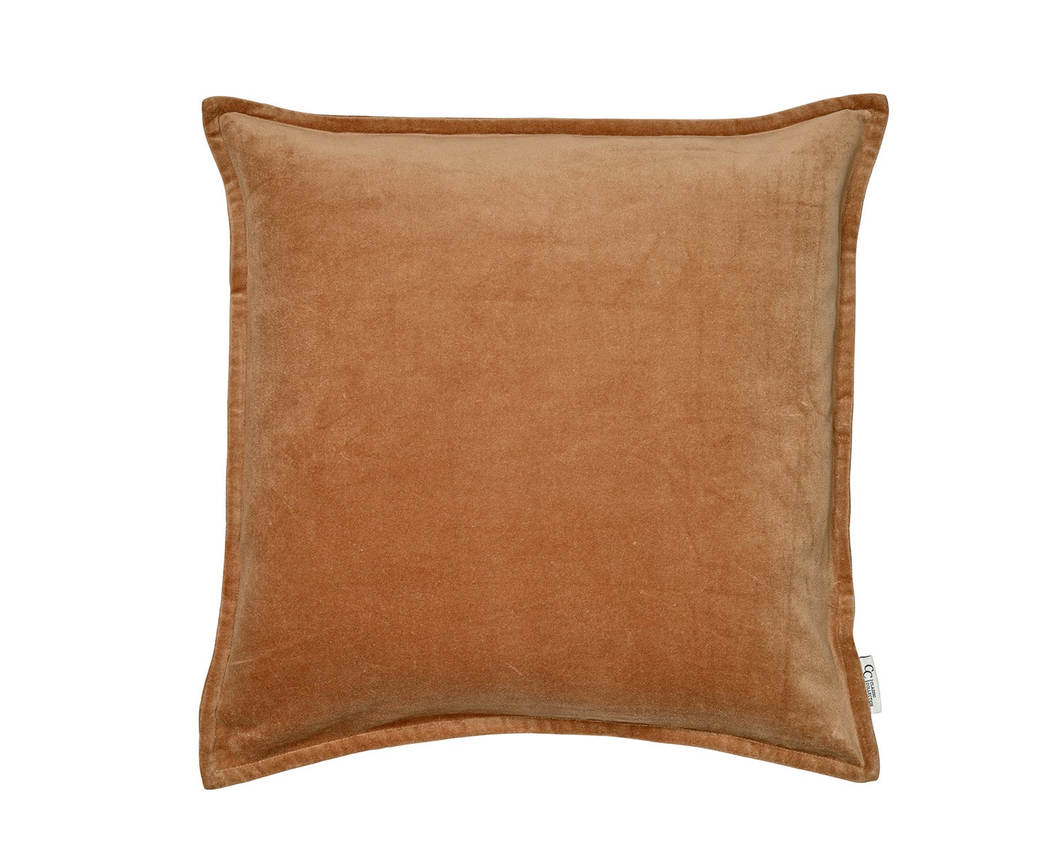 Classic Kuddfodral 50x50 i färgen Terracotta