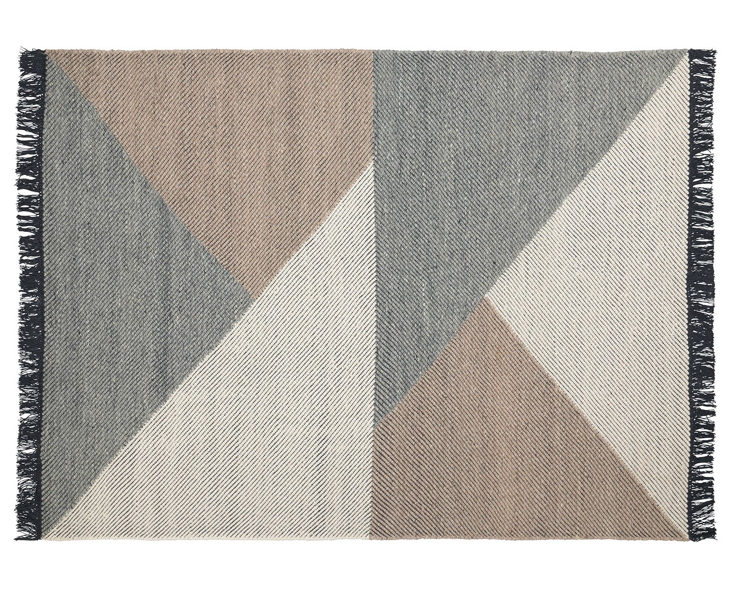 Skuld Matta Light Grey