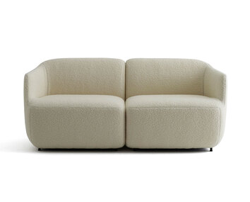 Soffan Como i tyget Orsetto 0012. 