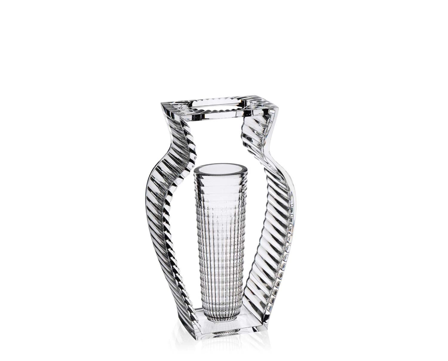 I Shine Vas Crystal från Kartell