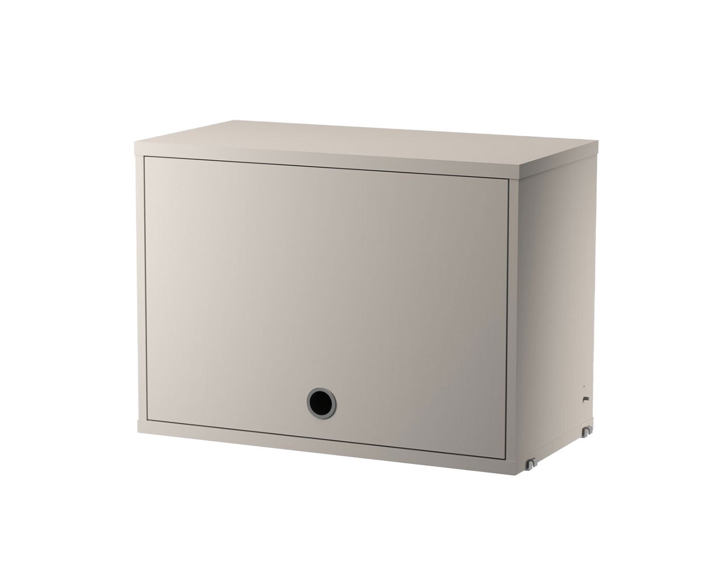 String Överskåp 58x30 Beige