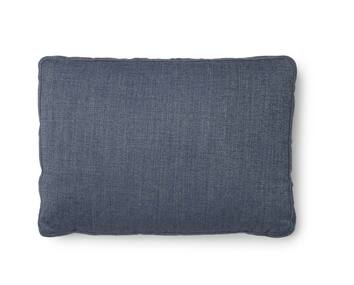 Betty Kudde 48x35 Melange tyg Teal